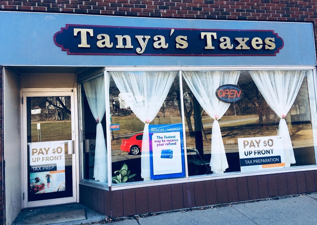 Tanyas Taxes | 173 Main St, Amsterdam, NY 12010, USA | Phone: (518) 384-5728