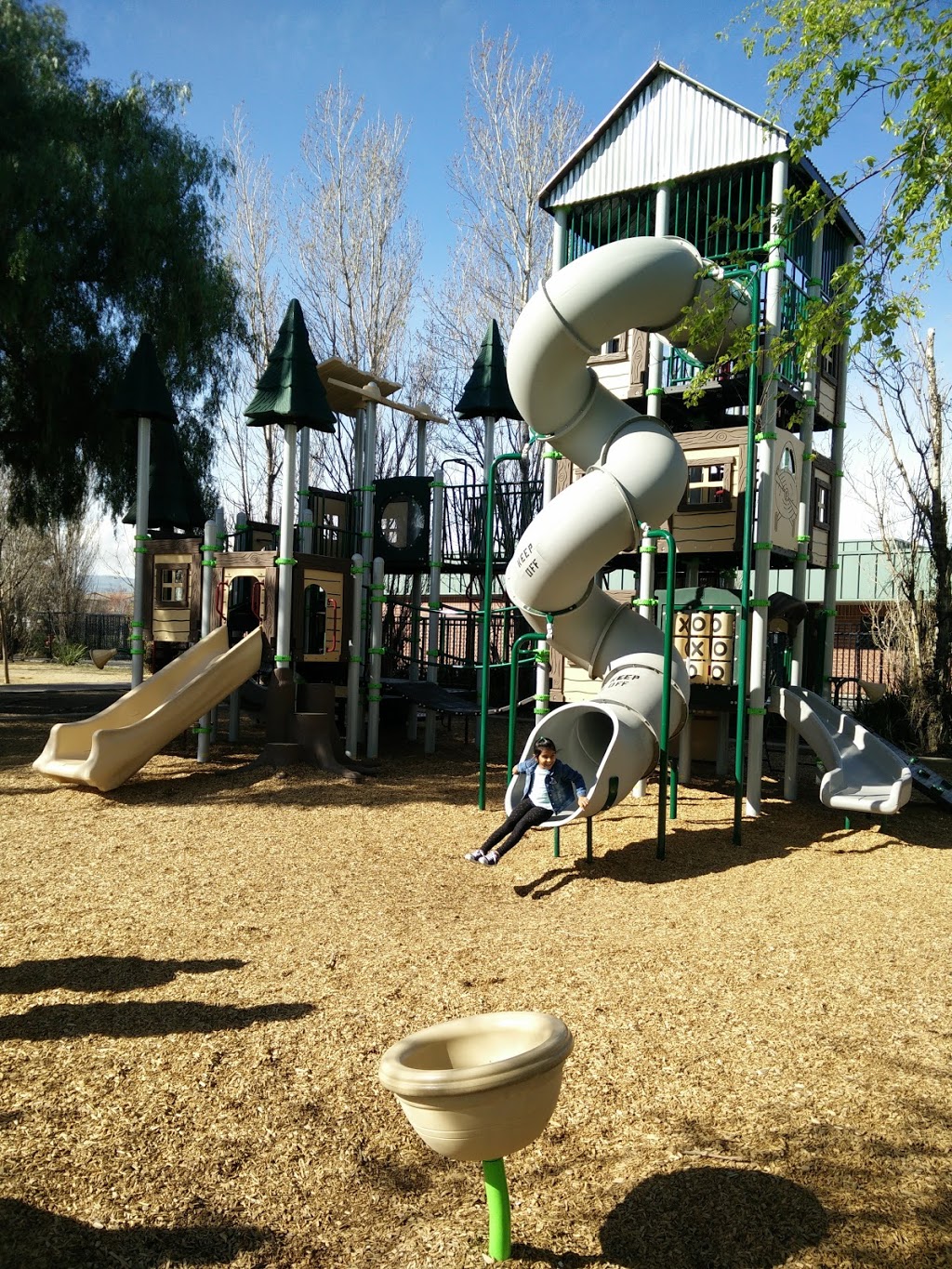 Wicklund Park | 551 Historic St, Tracy, CA 95391 | Phone: (209) 831-2300