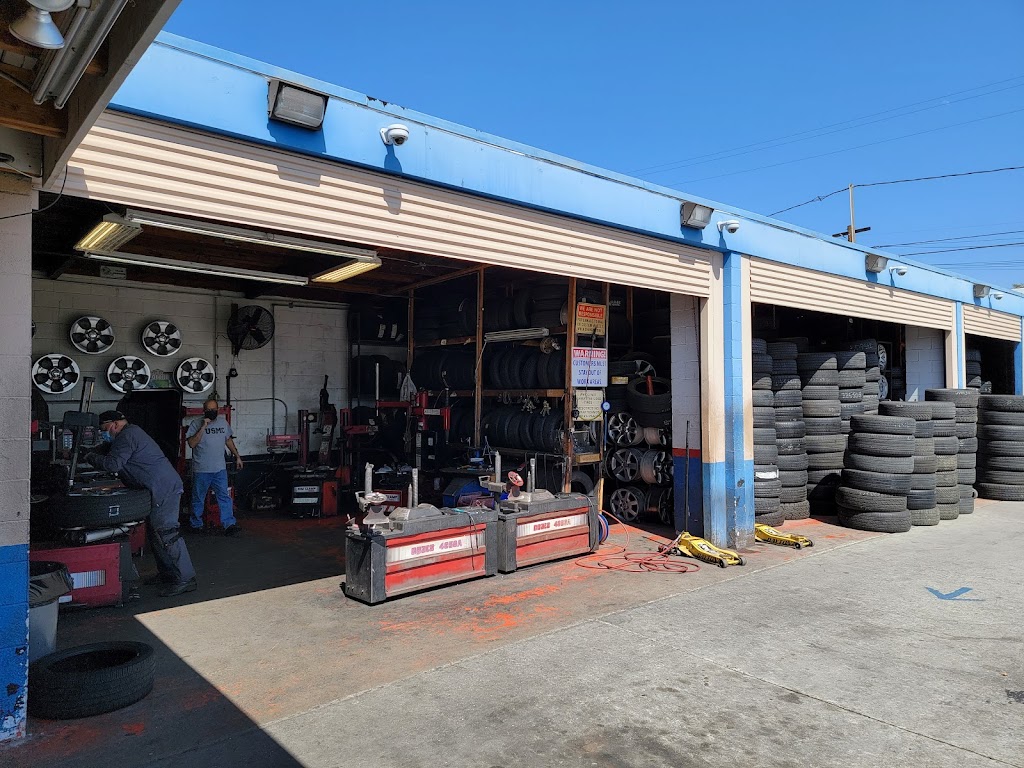 Tire Express | 2071 S Main St, Santa Ana, CA 92707, USA | Phone: (714) 979-0202