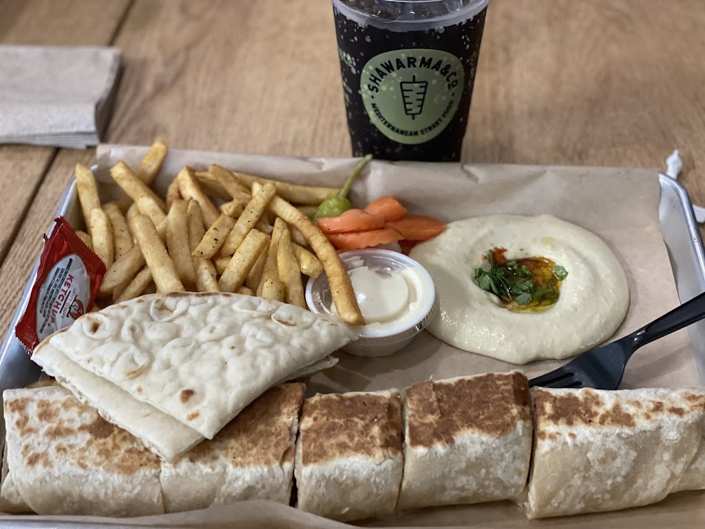 Shawarma & Co | 14600 N Pennsylvania Ave suite a, Oklahoma City, OK 73134 | Phone: (405) 286-1646