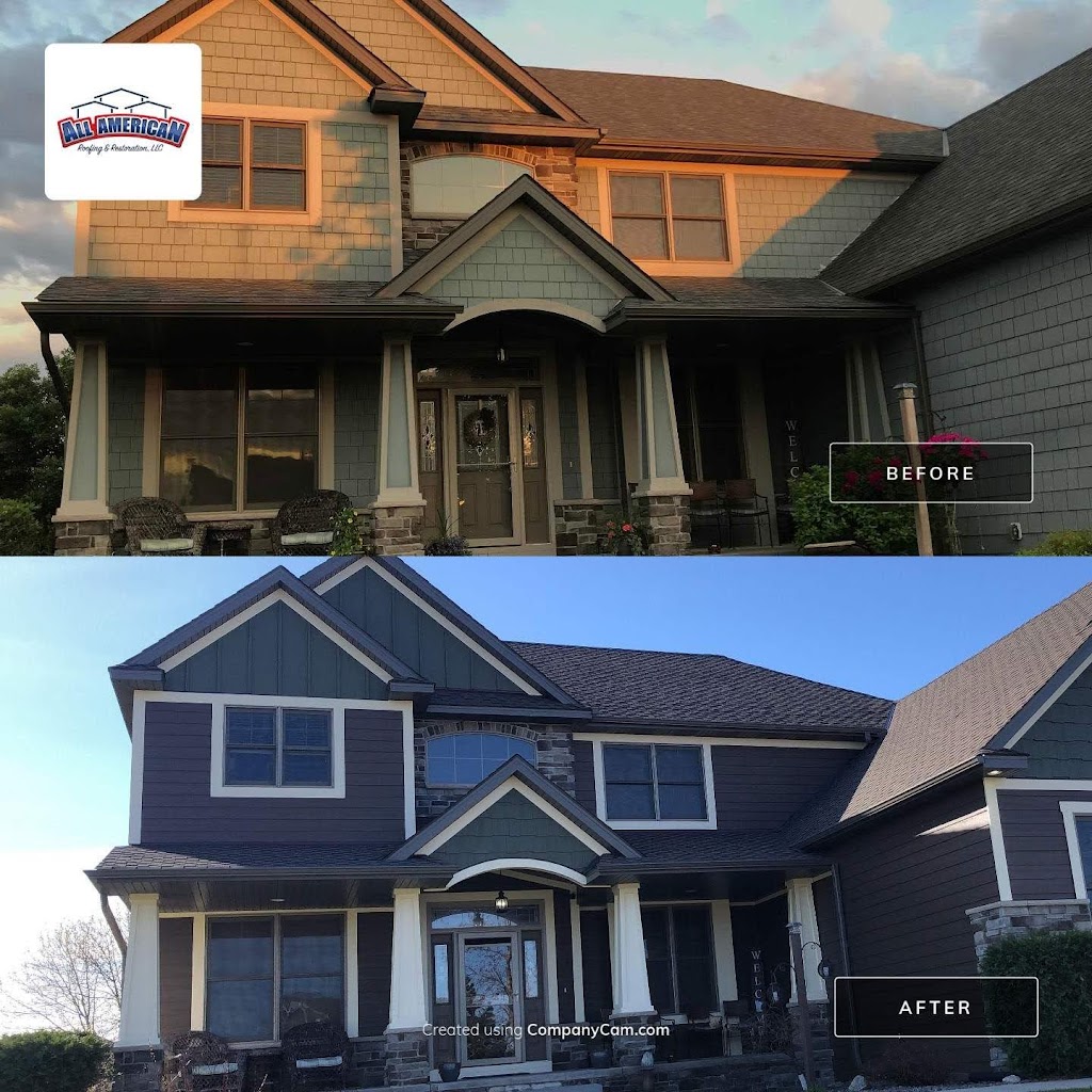 ALL AMERICAN ROOFING & RESTORATION, LLC. | 18970 S Diamond Lake Rd, Rogers, MN 55374 | Phone: (763) 315-3911