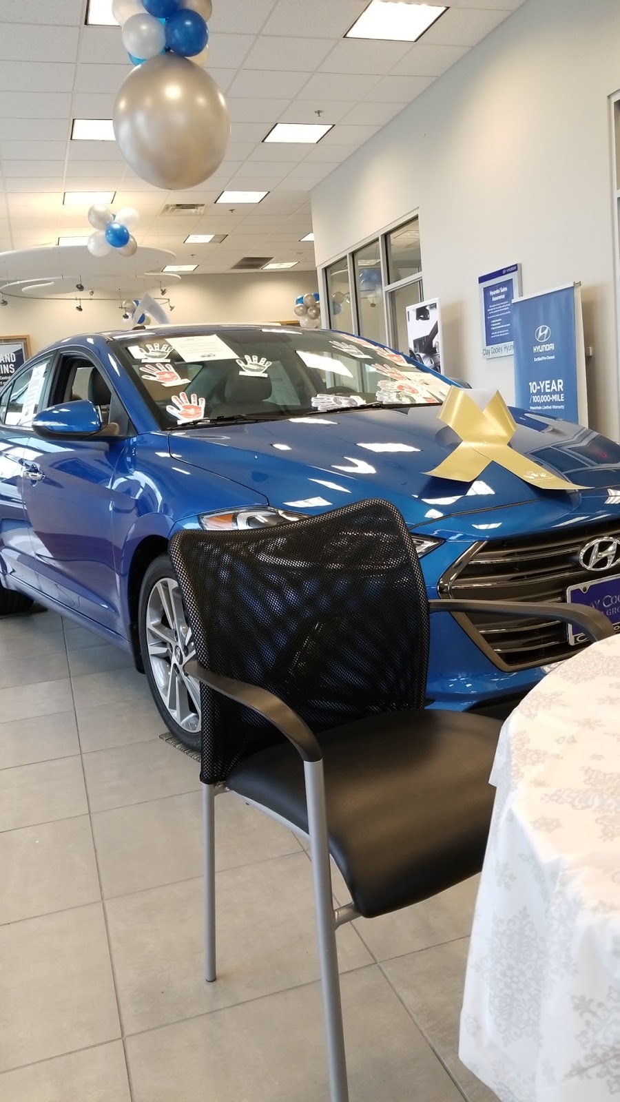 Clay Cooley Hyundai of Rockwall | 1540 I-30, Rockwall, TX 75087, USA | Phone: (972) 848-6691