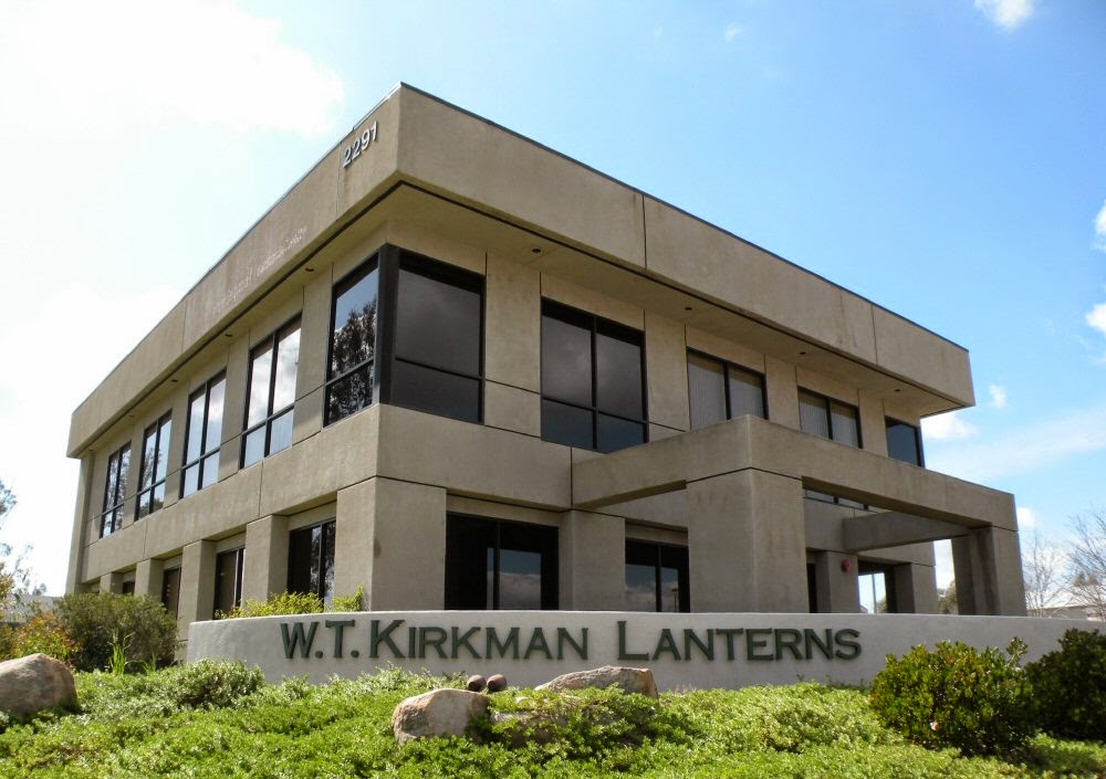 W.T. Kirkman Oil & Electric Lanterns | 947 Main St, Ramona, CA 92065, USA | Phone: (877) 985-5267