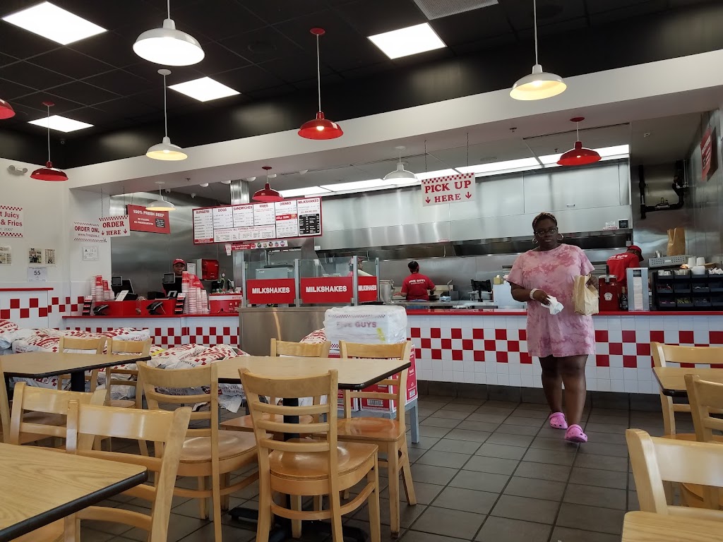 Five Guys | 1121 Parkside Main St, Cary, NC 27519, USA | Phone: (919) 380-0450