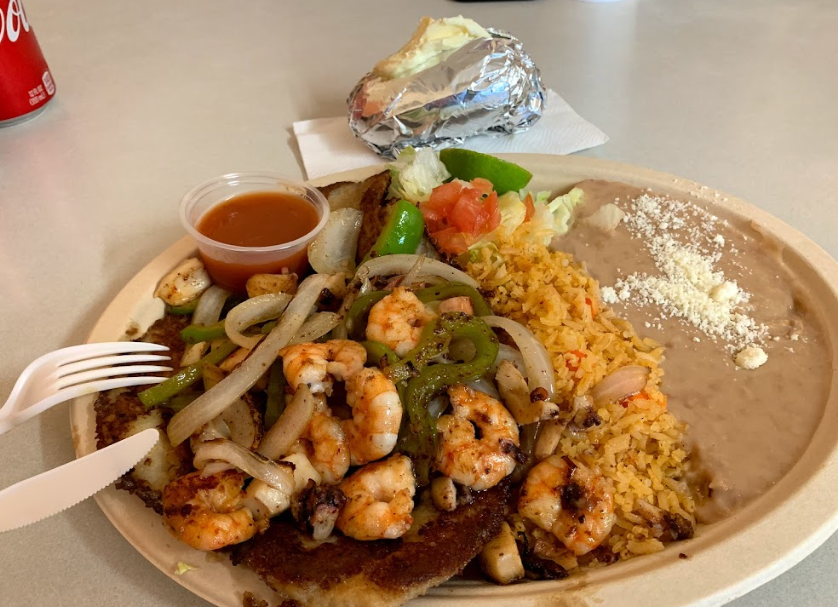 Taquerria Taco Padre | 23748 Newhall Ave, Newhall, CA 91321, USA | Phone: (661) 260-3691