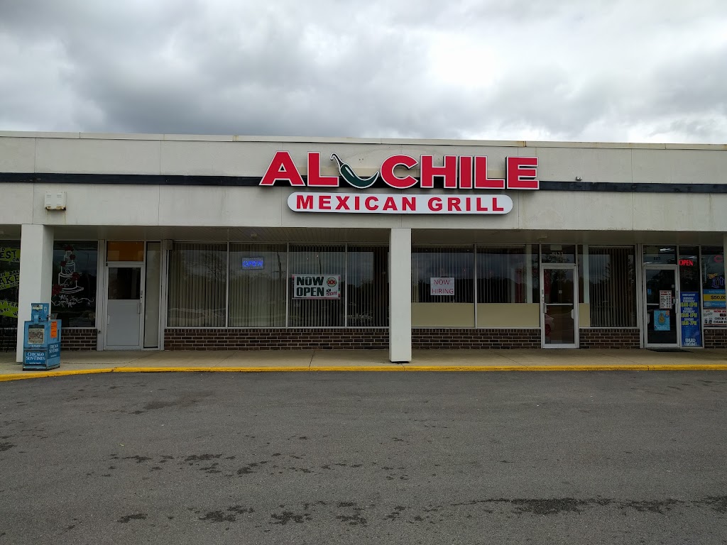 Al Chile Mexican Grill | 8123 S Cass Ave, Darien, IL 60561, USA | Phone: (630) 541-3785