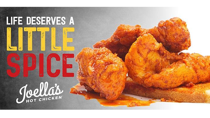 Joellass Hot Chicken | 10150 Ulmerton Rd, Largo, FL 33771, USA | Phone: (727) 501-1451