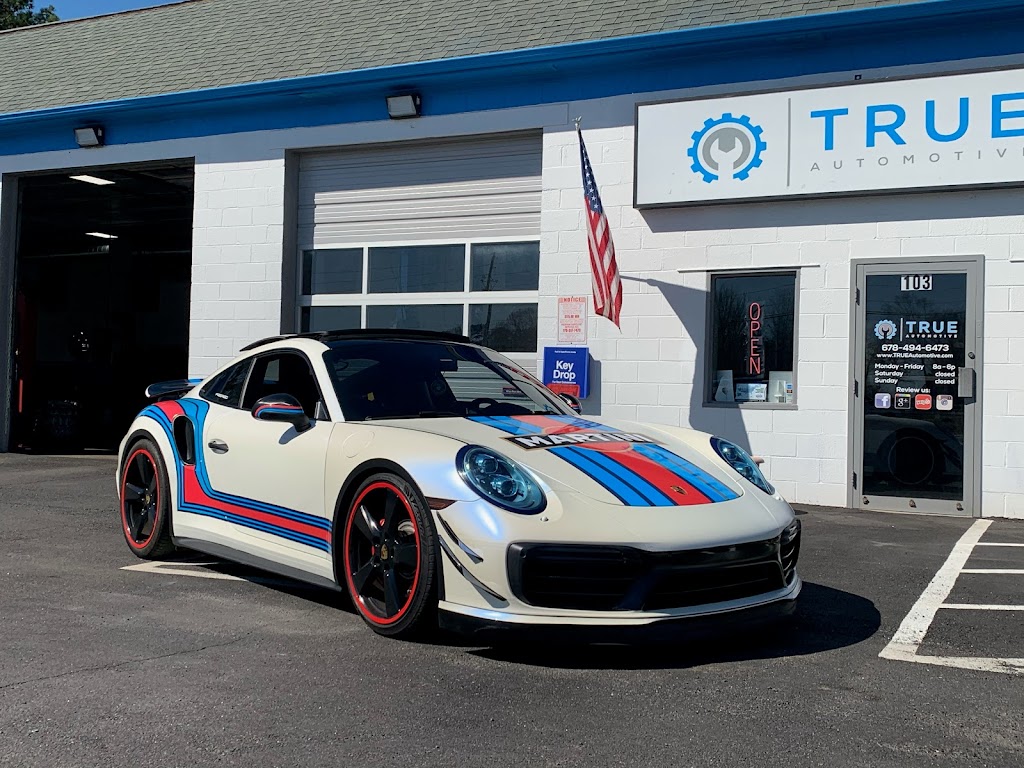 TRUE Automotive | 103 Elliott Industrial Dr, Woodstock, GA 30189, USA | Phone: (678) 494-6473