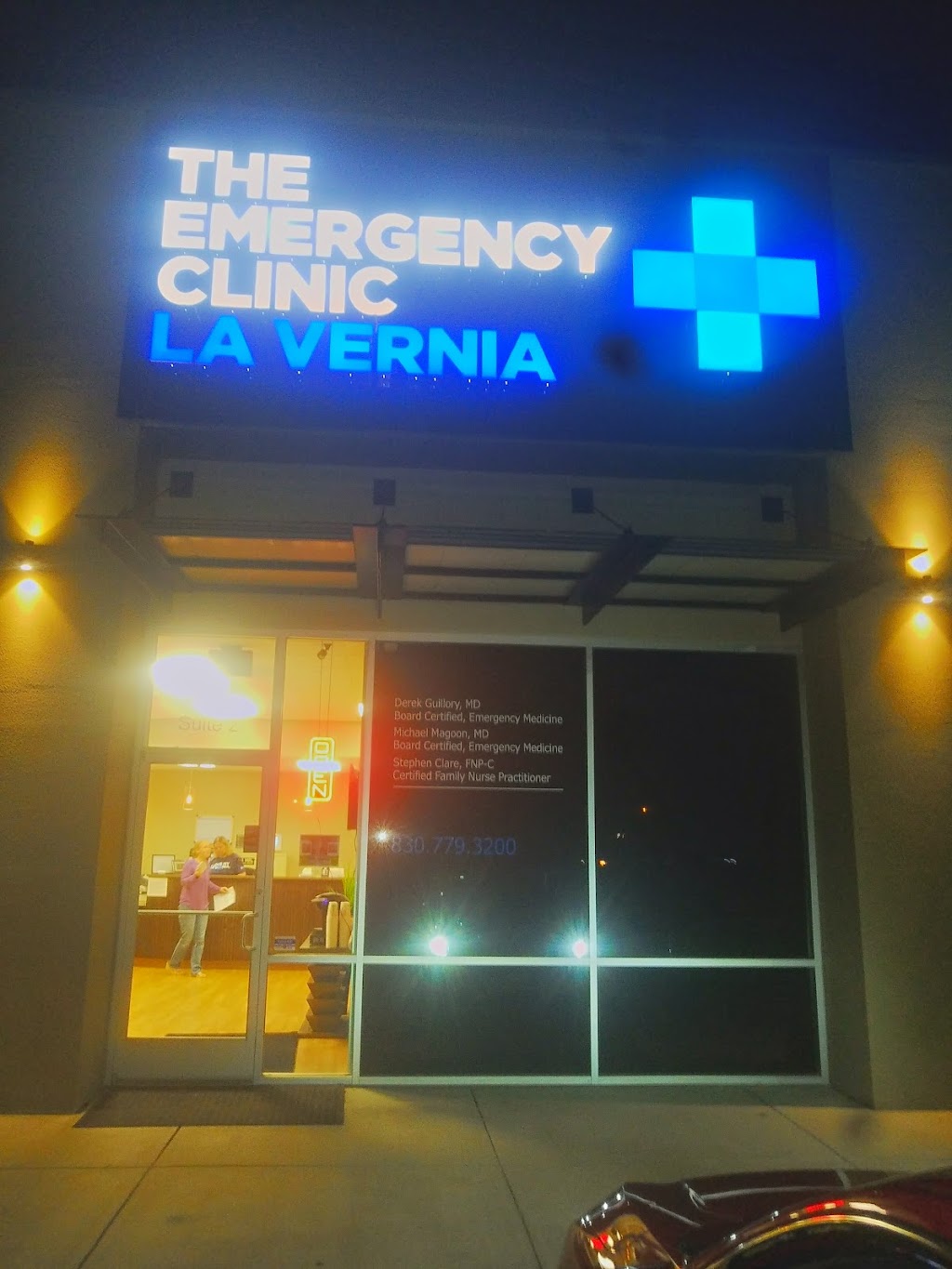 The Emergency Clinic La Vernia | 202 FM 1346 #2, La Vernia, TX 78121, USA | Phone: (830) 253-5099