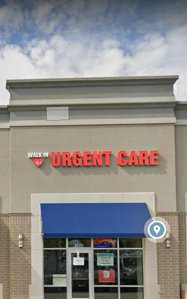 Walk In Urgent Care | 4340 N Leavitt Rd D, Lorain, OH 44053, USA | Phone: (440) 444-0497
