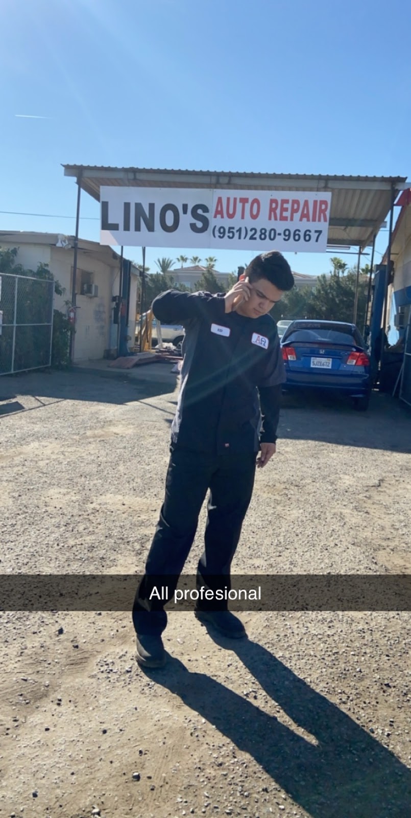 Linos Auto Repair | 1342 E 6th St unit #108, Corona, CA 92879, USA | Phone: (951) 280-9667