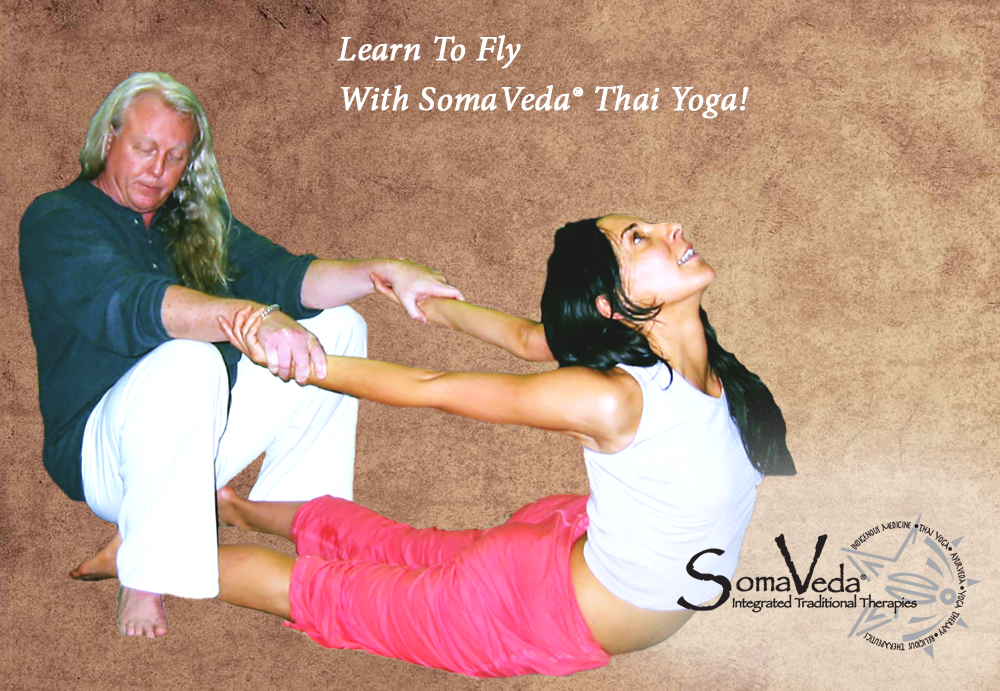 Thai Yoga Center | 5401 Saving Grace Ln, Brooksville, FL 34602, USA | Phone: (706) 358-8646