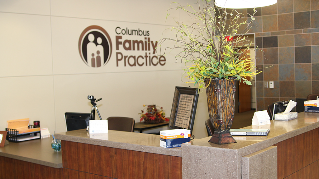 Columbus Family Practice Associates | 4214 38th St, Columbus, NE 68601, USA | Phone: (402) 564-1338