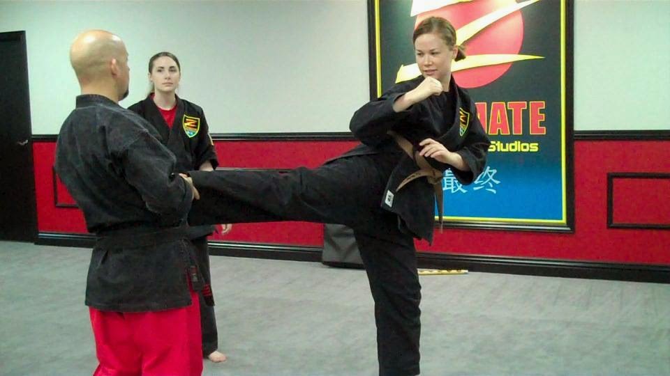 Z-Ultimate Self Defense Studios | 16605 Sunset Blvd #102, Pacific Palisades, CA 90272, USA | Phone: (310) 454-1122