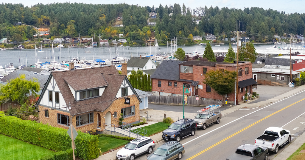 Properties NW of Gig Harbor | 3425 Harborview Dr, Gig Harbor, WA 98332, USA | Phone: (253) 851-2511