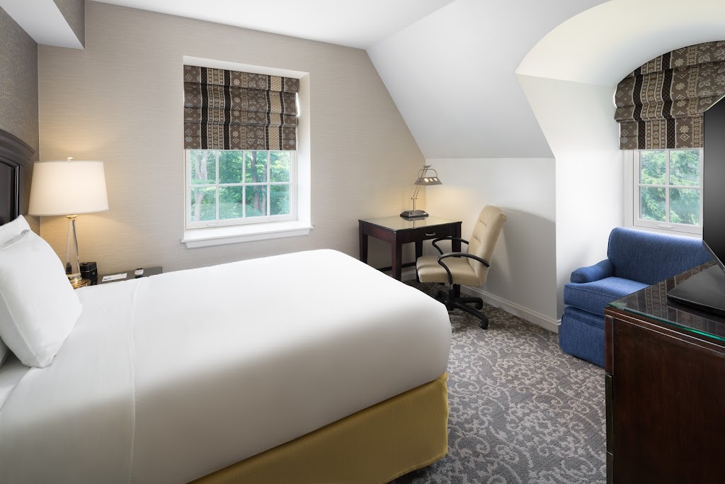 Andover Inn | 4 Chapel Ave, Andover, MA 01810, USA | Phone: (978) 775-4900