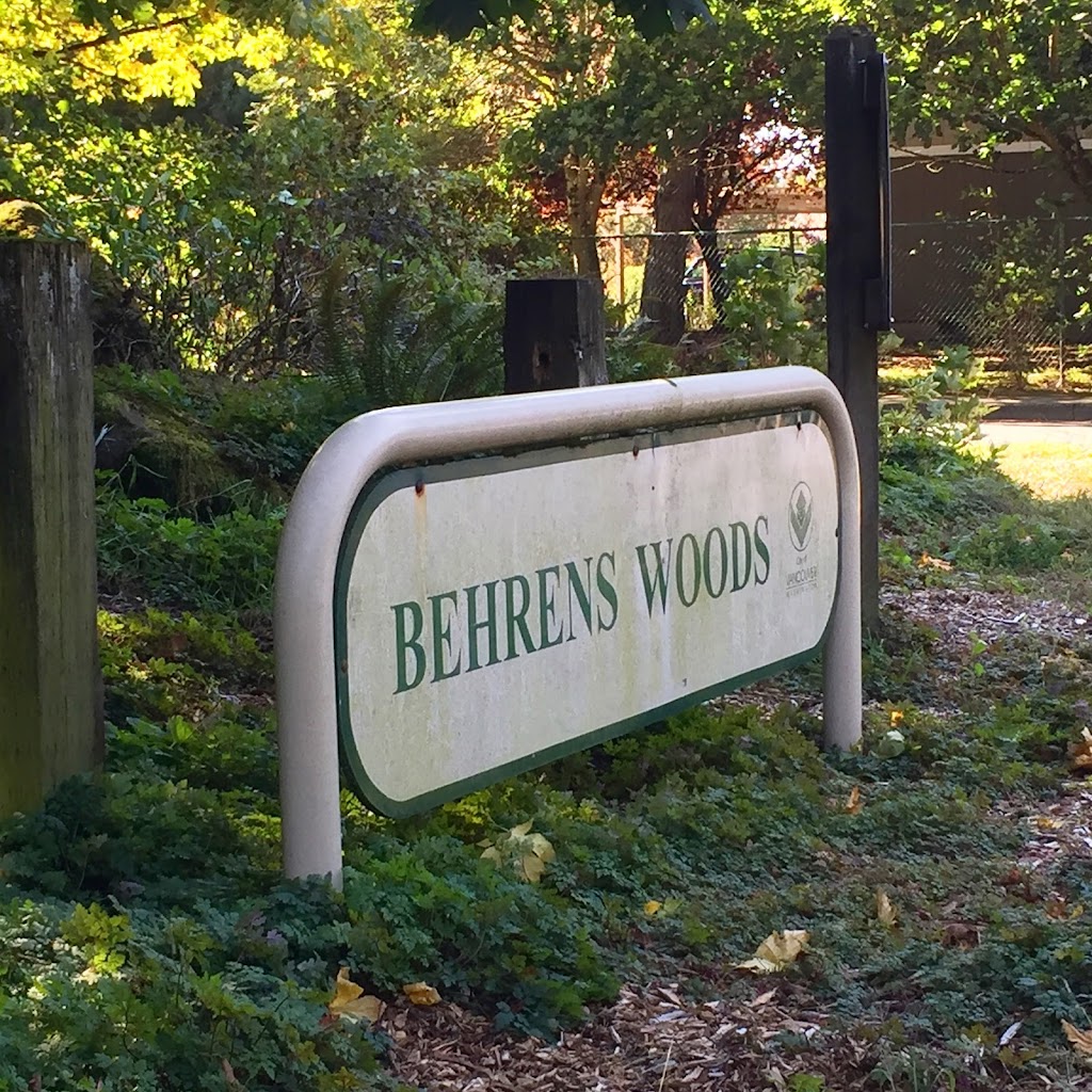 Behrens Woods | 3005 SE Bella Vista Pl Ave, Vancouver, WA 98683, USA | Phone: (360) 487-8311