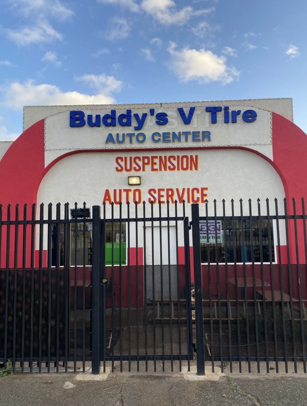 Buddys V Tires | 1395 W Mission Blvd, Ontario, CA 91762, USA | Phone: (909) 757-2257