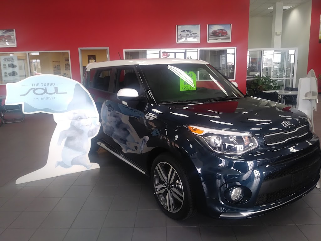 World Car Kia New Braunfels | 3363 Interstate 35 South, Bldg. 1, New Braunfels, TX 78132, USA | Phone: (830) 627-3060