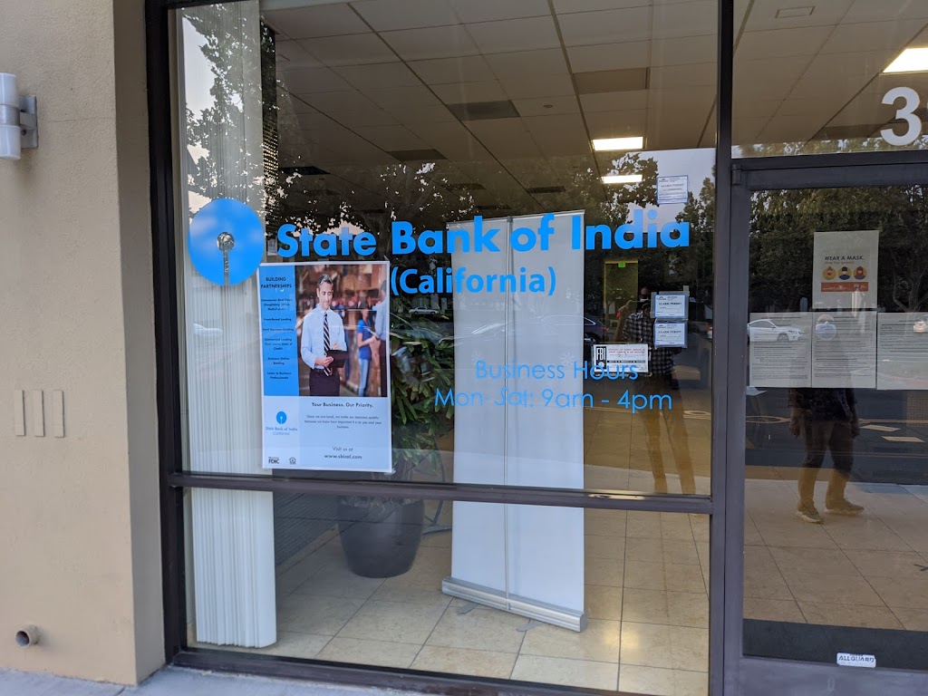 State Bank of India (California) | 39148 Paseo Padre Pkwy, Fremont, CA 94538, USA | Phone: (510) 713-8070