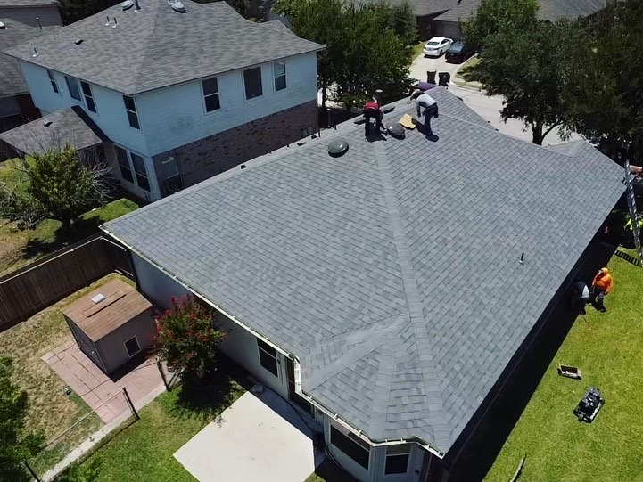 Reys Roofing | 259 Quarter Ave, Buda, TX 78610, USA | Phone: (737) 217-0370