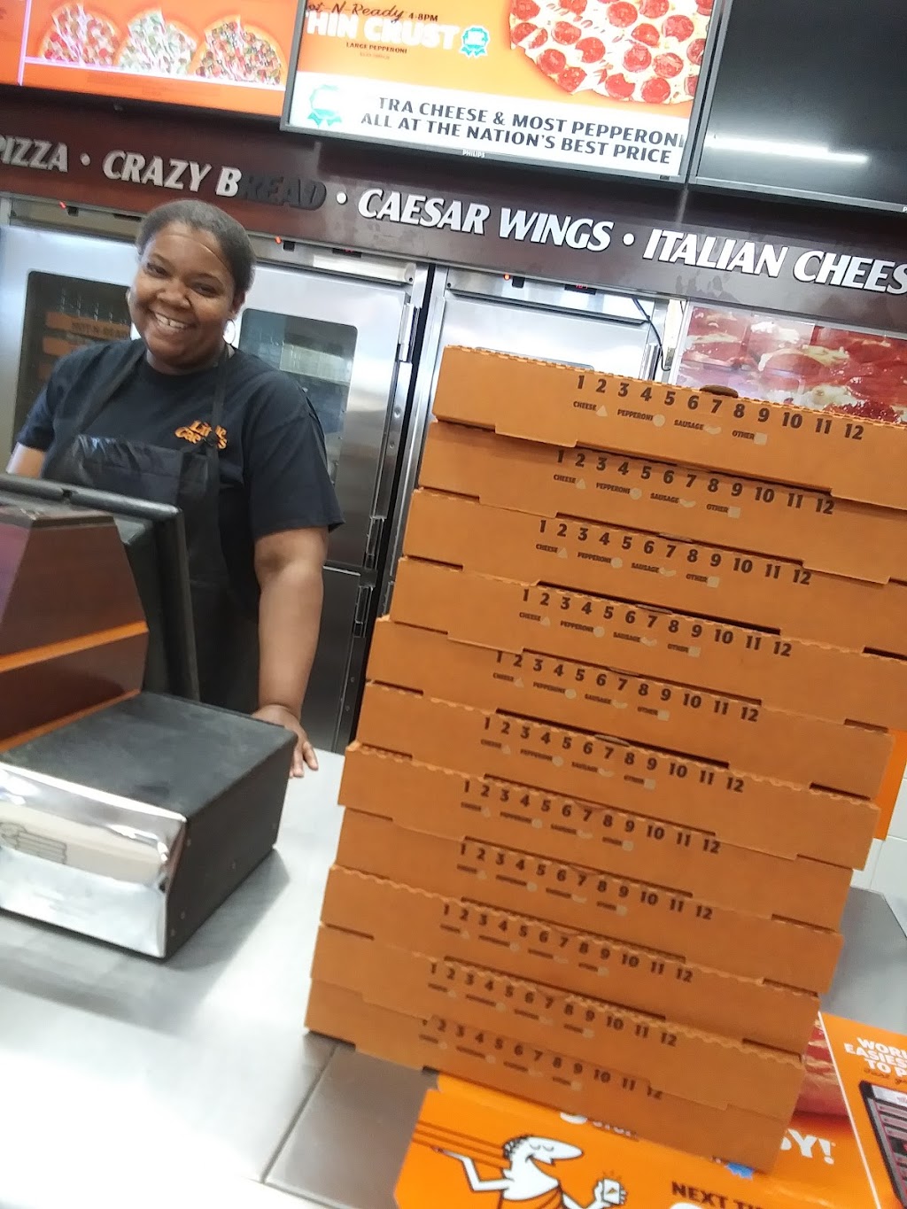 Little Caesars Pizza | 2350 US Hwy 70 SE, Hickory, NC 28602, USA | Phone: (828) 326-5808