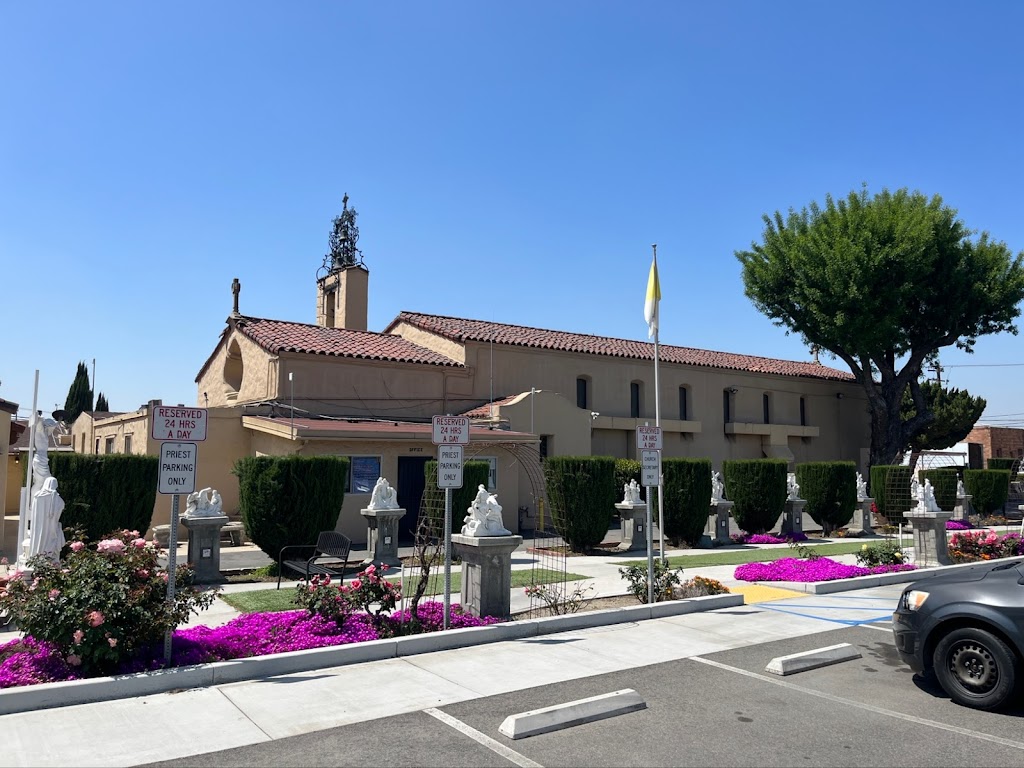 San Secondo dAsti Catholic Church | 250 N Turner Ave, Ontario, CA 91761, USA | Phone: (909) 390-0011