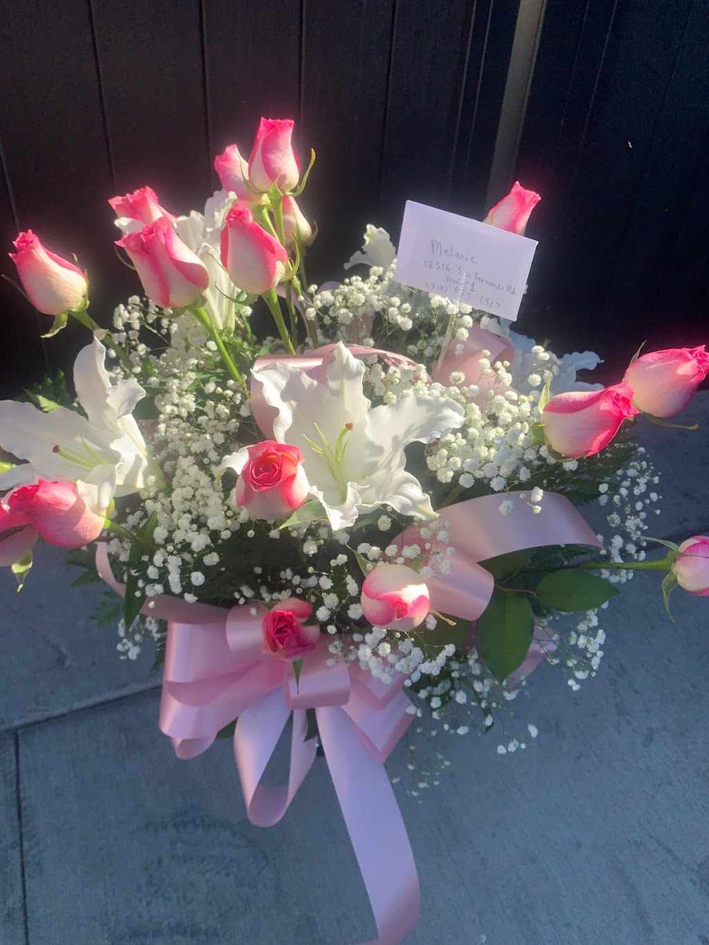 Aly’s Precious Flowers | 16200 Community Ct, North Hills, CA 91343, USA | Phone: (818) 383-2249