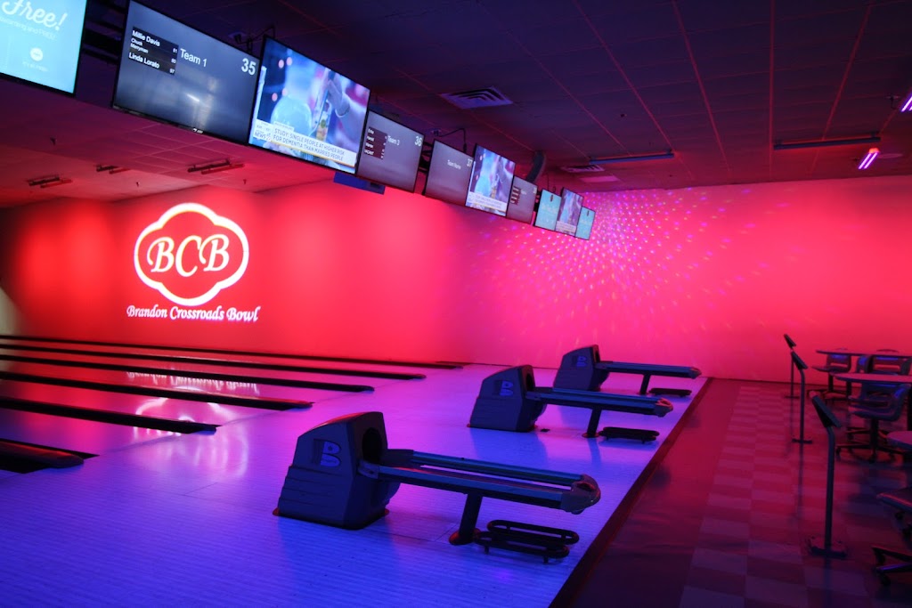 Brandon Crossroads Bowl | 609 Crater Ln, Tampa, FL 33619, USA | Phone: (813) 621-2363