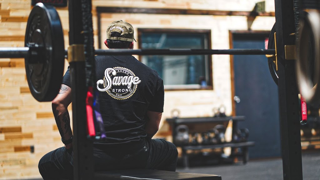 Savage Elite Fitness | 3976 Yosemite Ave, Lathrop, CA 95330, USA | Phone: (209) 399-0771