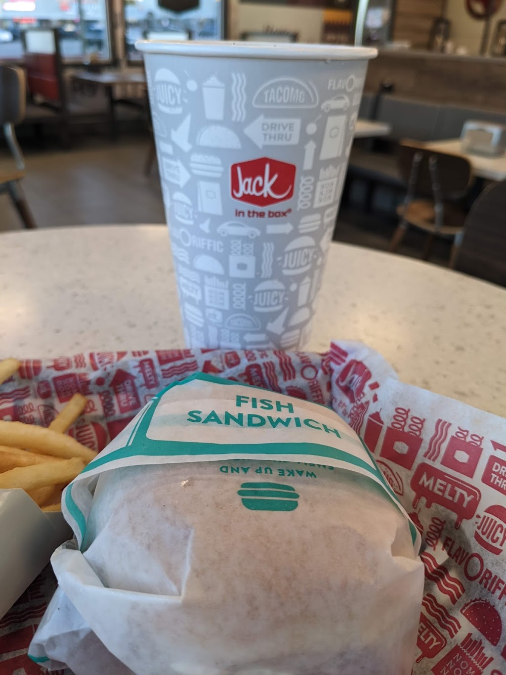 Jack in the Box | 14219 Coit Rd, Dallas, TX 75254, USA | Phone: (469) 687-0108