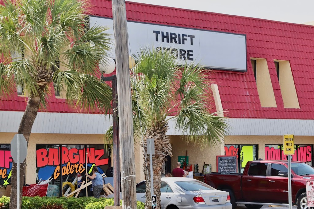 Bargain Hunterz Dollar Store Thrift Store | 6607 US-19, New Port Richey, FL 34652, USA | Phone: (727) 657-5049