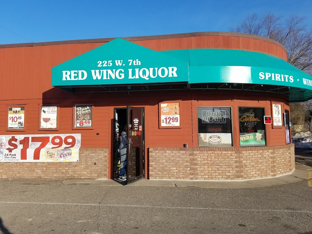 Red Wing Liquor | 225 W 7th St, Red Wing, MN 55066, USA | Phone: (651) 388-5354