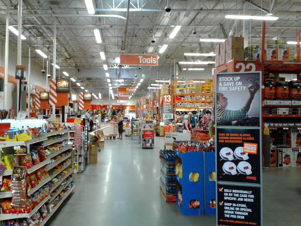 The Home Depot | 425 S Val Vista Dr, Mesa, AZ 85204, USA | Phone: (480) 396-0227