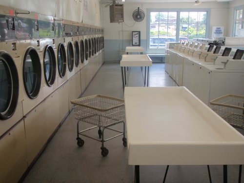 Graham Coin Laundry | 401 W Harden St, Graham, NC 27253, USA | Phone: (434) 793-2011