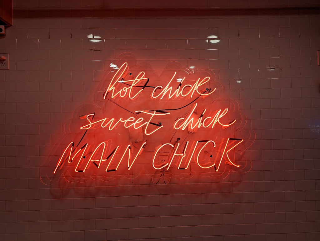 Main Chick Hot Chicken | 6614 Atlantic Ave, Long Beach, CA 90805 | Phone: (562) 423-1411