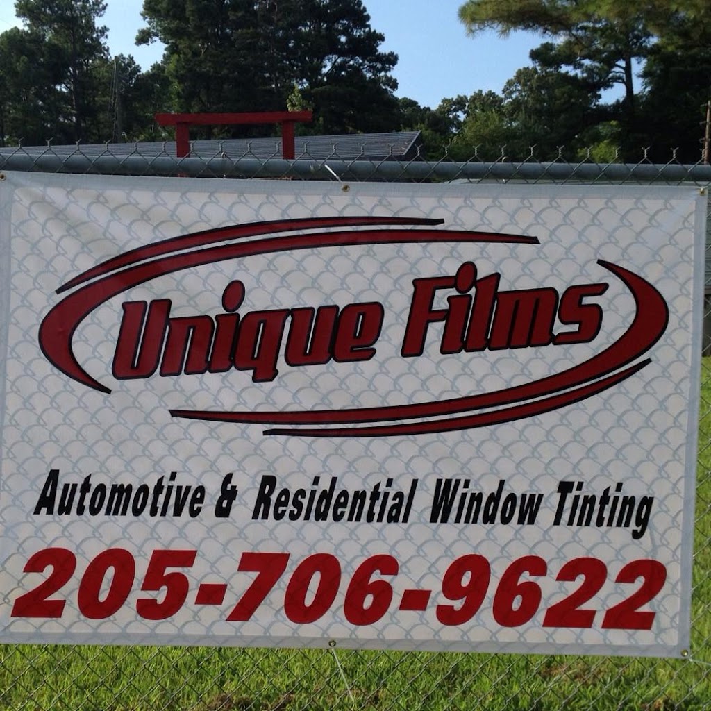 Unique Films Tint & Detail Center, LLC | 442 Tarrant Rd, Gardendale, AL 35071, USA | Phone: (205) 706-9622