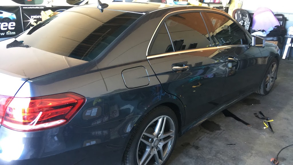 Brians window tinting | 967 Commercial St #4, San Jose, CA 95112, USA | Phone: (408) 835-0237