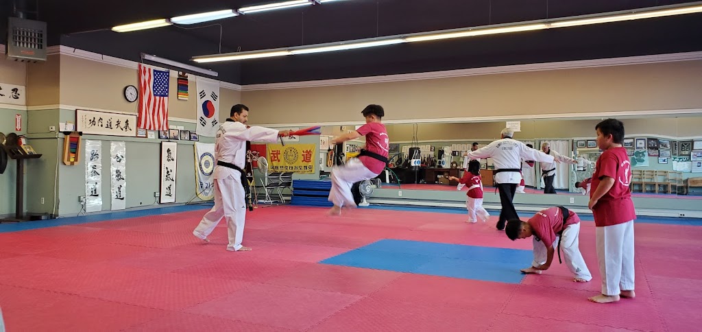 Kimoo Martial Arts | 2181 El Camino Real, Santa Clara, CA 95050 | Phone: (408) 243-1001