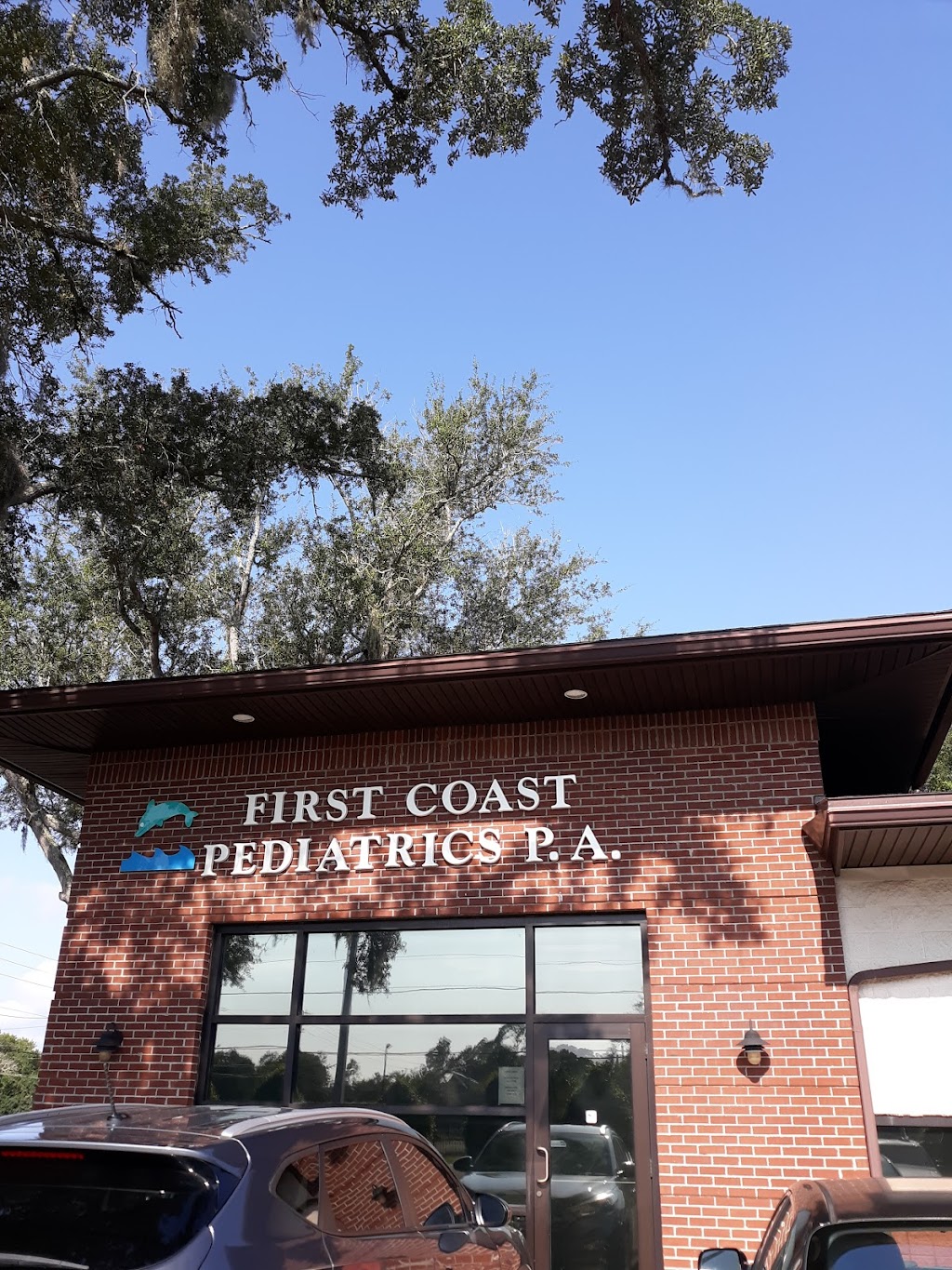 First Coast Pediatrics | 1463 Nectarine St, Fernandina Beach, FL 32034, USA | Phone: (904) 491-0177