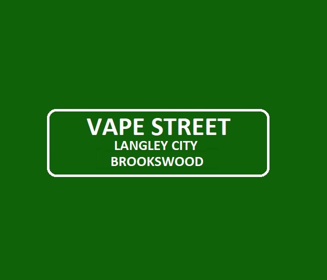 Vape Street Langley City Brookswood BC | 4061 200 St #103, Langley, BC V3A 1K8, Canada | Phone: (604) 427-3228