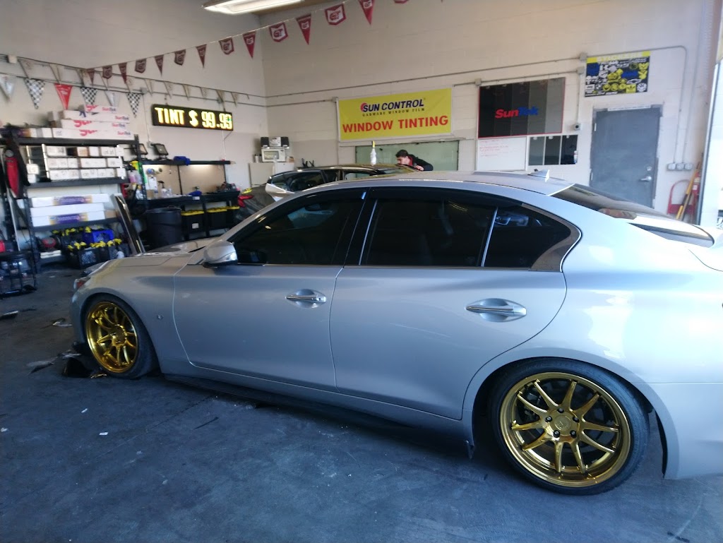 Premier Window Tint | 4955 E Charleston Blvd, Las Vegas, NV 89104, USA | Phone: (702) 423-7220