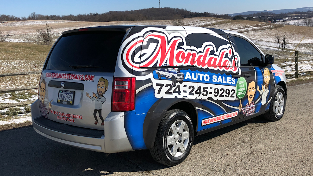 Mondales Auto Sales | 6794 National Pike E #1202, New Salem, PA 15468, USA | Phone: (724) 245-9292