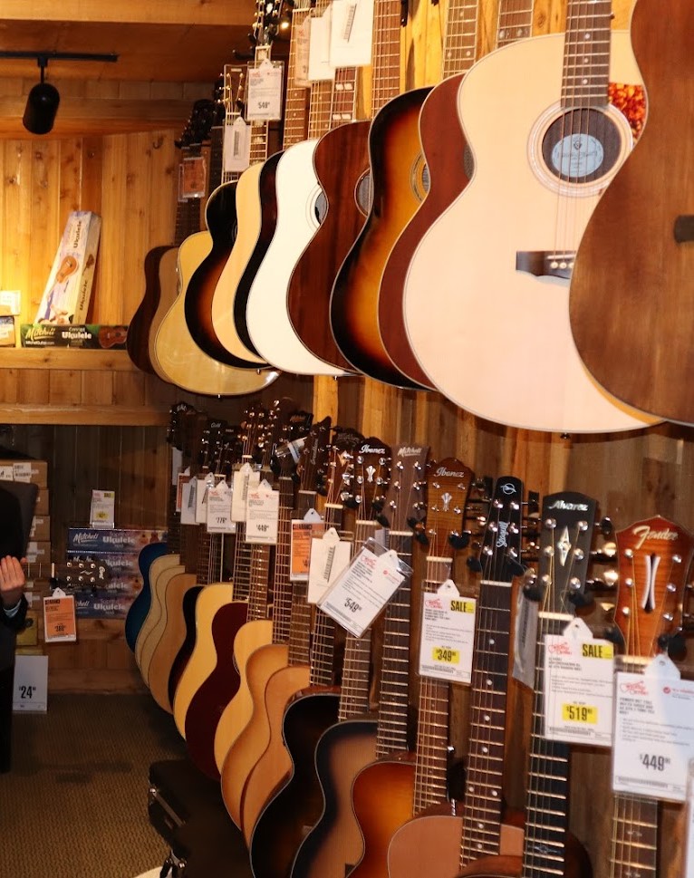 Guitar Center | 160 US-22, Springfield, NJ 07081, USA | Phone: (973) 921-0677