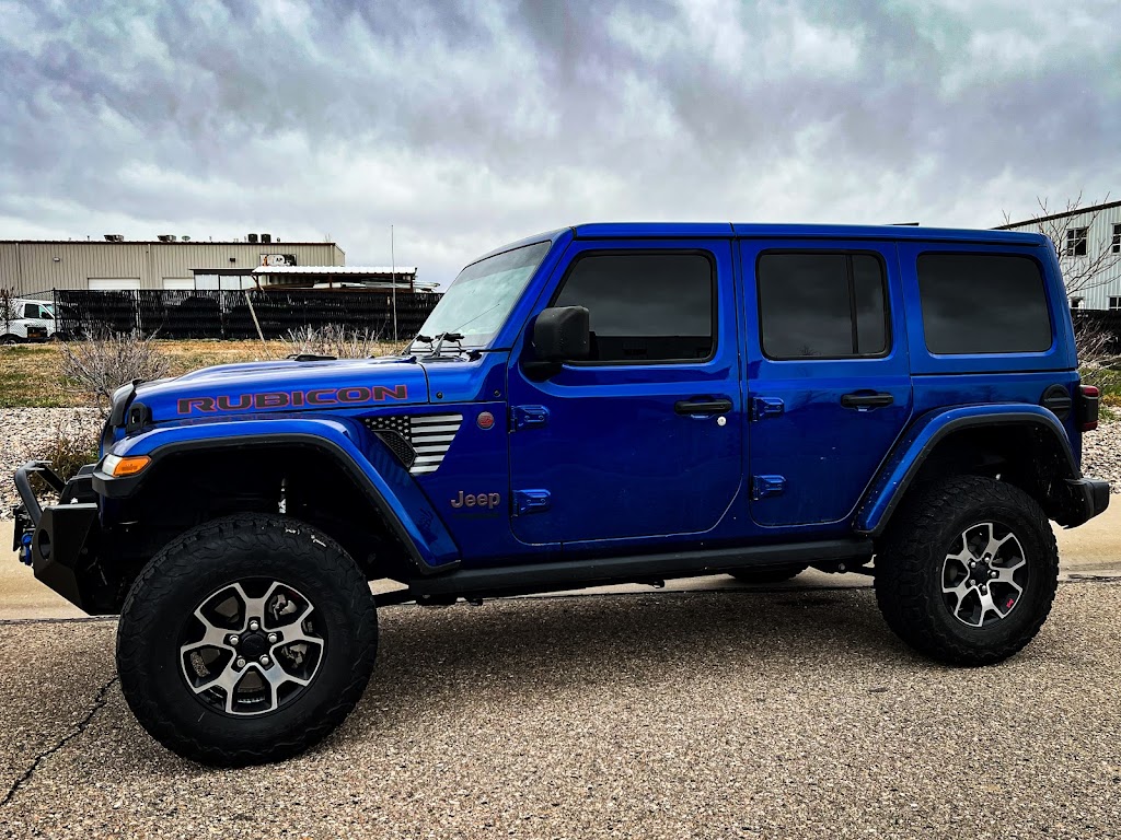 Off-Camber 4x4 Garage | 7352 Greenridge Rd UNIT C-10, Windsor, CO 80550, USA | Phone: (970) 509-5118