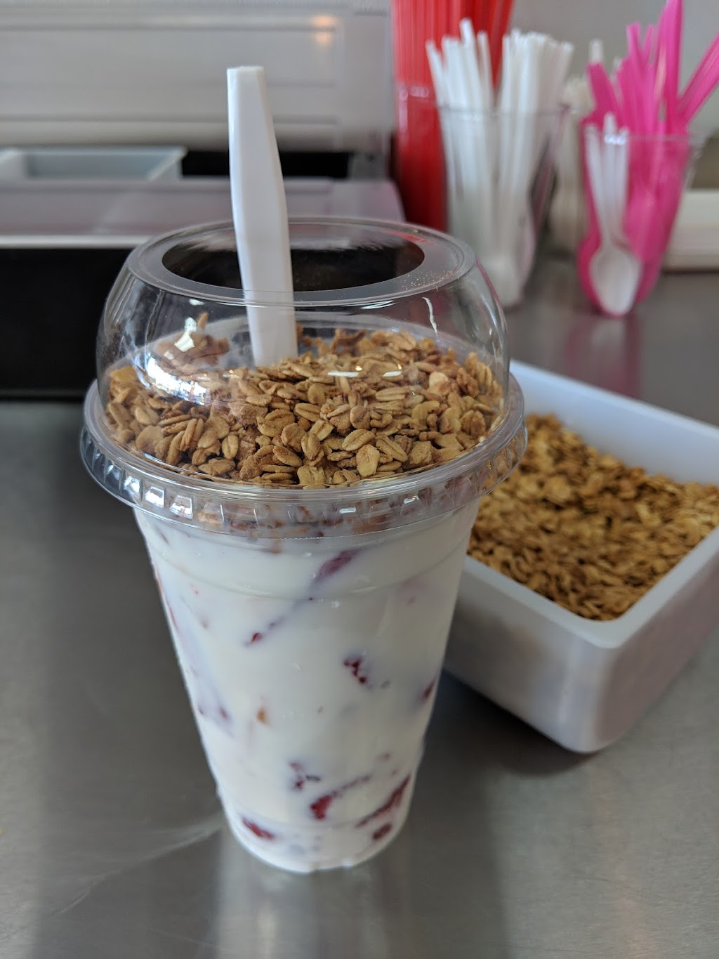 La Michoacana Linda | 3384 S Bristol St, Santa Ana, CA 92704, USA | Phone: (714) 760-4598