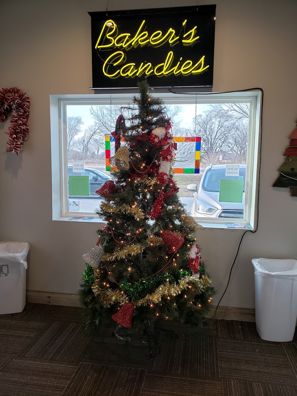 Bakers Candies | 831 S Baker St, Greenwood, NE 68366, USA | Phone: (402) 789-2700