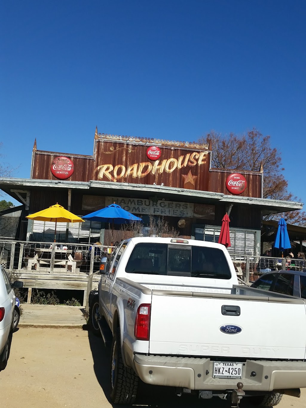 Roadhouse Bastrop | 2804 TX-21, Bastrop, TX 78602, USA | Phone: (512) 321-1803