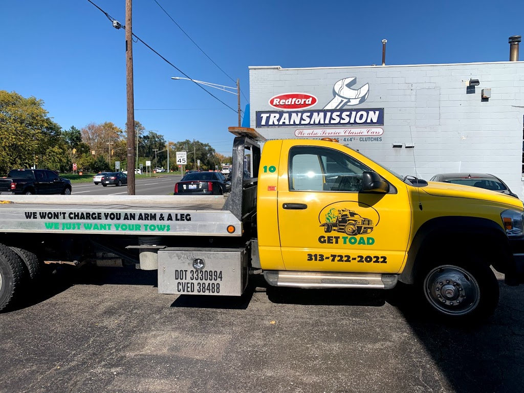 Redford Transmission Services | 15344 Telegraph Rd, Redford Charter Twp, MI 48239 | Phone: (313) 537-7110