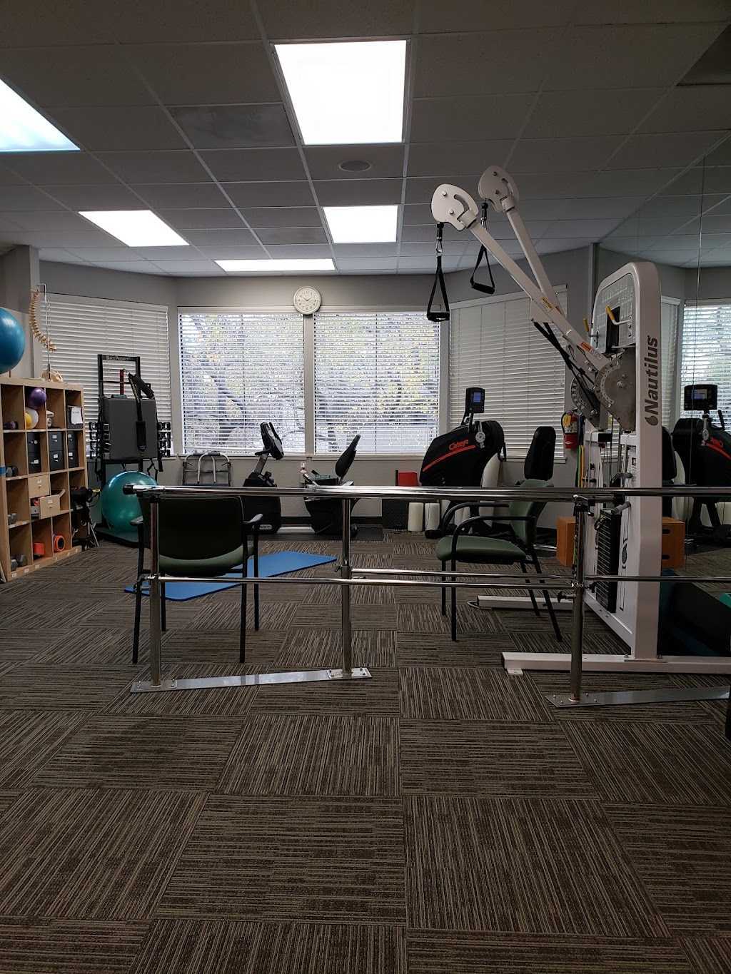 Back On Track Physical Therapy | 301 Lennon Ln #202, Walnut Creek, CA 94598, USA | Phone: (925) 934-6373